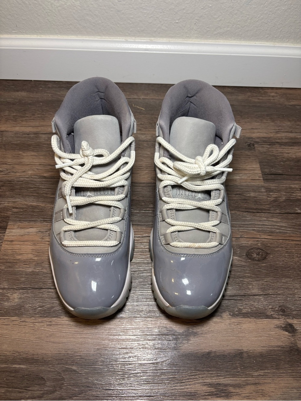 Size 8.5 - Jordan 11 Retro High Cool Grey